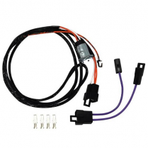 1963 Impala Classic Update Add-On Console Connection Kit