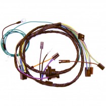 1970 Chevelle, ElCamino, Malibu & Monte Carlo A/C Harness