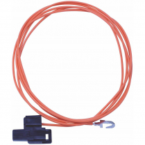 1968 GTO, LeMans & Tempest Console Harness for Manual Trans