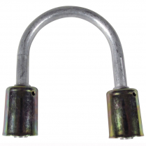 A/C Fitting #12 U Beadlock /Beadlock - Female O-Ring