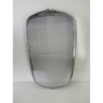 1931-32 Chevy Pass Car 3/8" Spacing Grill Front Polished