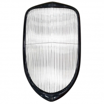 1934 Ford Passenger Car 3/8" Spacing Grill - Front Polished