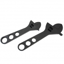 AN Adjustable Wrench Set - 2 Piece