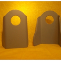 Engine Mount  3-5/8" Frame Adapter - Box Type II