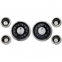 American Tradition 6 Ga Kit 4-5/8" Speedo & Tach - SLC