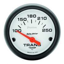Phantom 2-1/16" Trans Temp Gauge - 100-250 degree