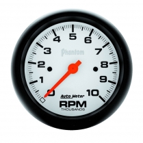 Phantom 3-3/8" Electric Tachometer - 10000 RPM