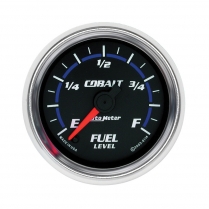 Cobalt 2-1/16" Fuel Gauge - 0-280 Ohm