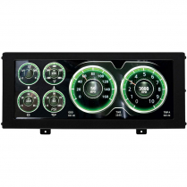 Autometer Invision LCD Digital Universal Dash System