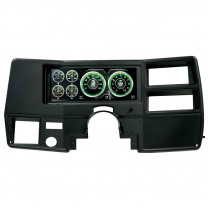 1973-87 Chevy Truck Invision LCD Dash Gauge Kit