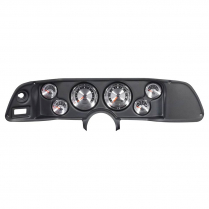 1970-78 Camaro 6 Piece American Muscle Gauge Kit with Tach