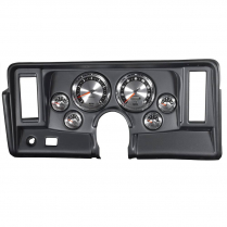 1969-76 Nova 6 Piece American Muscle Gauge Kit with Tach