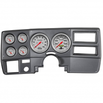 1973-83 Chevy P/U & Suburban Ultra-Lite 6 Piece Gauge Kit