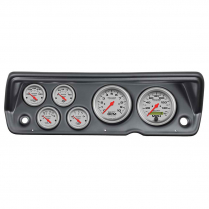 1970-76 Duster/Demon/Dart Ultra-Lite 6 Pc Gauge Kit