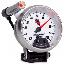 Autometer C2 Series 10000 rpm 3-3/4" Pedestal Tachometer