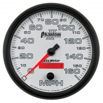 Phantom II Electric Speedometer - 5"