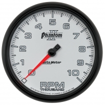 Phantom II 5" Tachometer Gauge - 10000 RPM