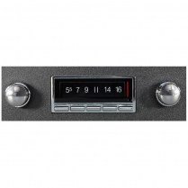 1963-64 Studebaker Avanti USA-740 Radio