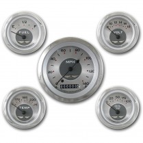 All American 5 G Kit 3-3/8" Speedo & 4 2-1/8" - SRC