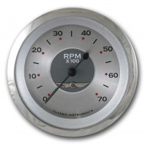 All American 3-3/8" 0-7000 RPM Tachometer Gauge - SRC