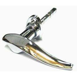 1932 - 1934 Ford Pickup Truck Chrome Window Crank Handle, Pair | Pirate Mfg