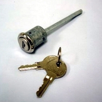 1928-48 Ford Car & Pickup Door Cylinder Locks with Keys