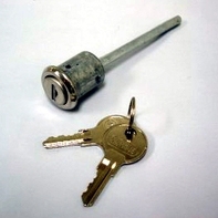 1928-48 Ford Car & Pickup Lock Cylinder with Key