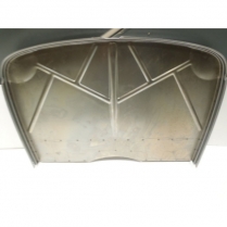 1932 Ford Car & Pickup Flat Firewall with Stock Bead