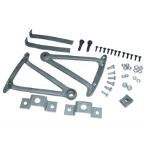 1932 Ford Coupe & Roadster Rumble Lid Hinge Kit