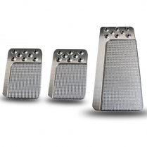 Goolsby Edition Edge Brake & Clutch Pads (Pair) - Aluminum