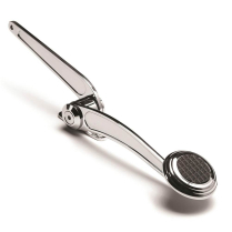 Goolsby Edition Lucille Throttle Pedal - Chrome