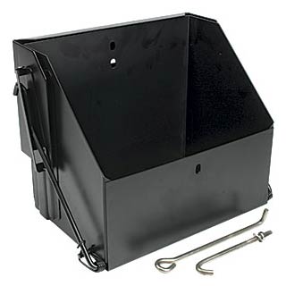 steel battery box