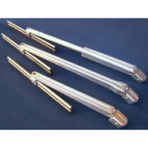 Adjustable Wiper Arm 7-1/2" Long with 1/2" Shaft