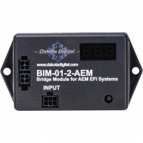 BIM Expansion AEM EFI Interface