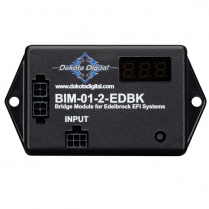 BIM Dakota Digital Edelbrock EFI Interface Module