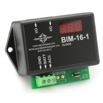 BIM Clock Module