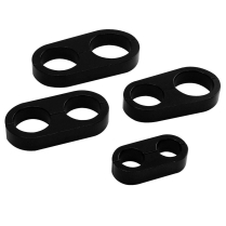 Hose Separator.890 x .969 - Black