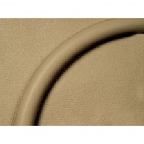 Half-Wrap Ring - 14" Tan Leather