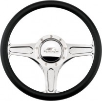 Half Wrap Steering Wheel - Street Lite 14"
