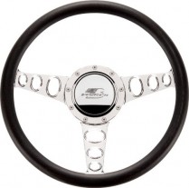 Half Wrap Steering Wheel - Outlaw 14"