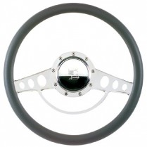 Half Wrap Steering Wheel Only - Classic 14"