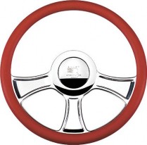 Half Wrap Steering Wheel Only - Chicayne 14"