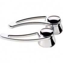 Traditional Inside Door Handle for Ford & GM 49Up - Polished