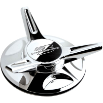 Vintec Flat Knock Offs for 15" to 17" Wheel - Outright