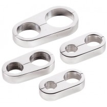 Hose Separator for .562 x .625 - Polished