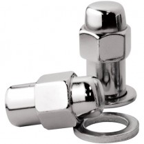 Mag Shank Lug Nuts - Closed End - 7/16-20 3/4"