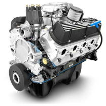 Bronco Edition 302 cid EFI Crate Engine with Alum Heads