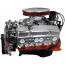 New BP 327 Vette Dressed Crate Engine with Pulley Kit