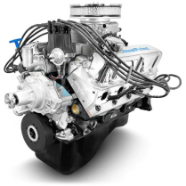 New BPE 342 cid 415 HP EFI Crate Engine with Front Sump