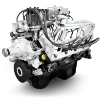 New BP 342 cid 415 HP FI Deluxe Crate Engine w/Rear Sump